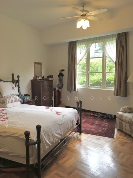 Gallop Gables, 70 Farrer Road, 5 Bedrooms, 3,412 sqft, Condominium For Rent, by Carollyn Ong, 25308406 - Master Bedroom - PropertyGuru.com.sg