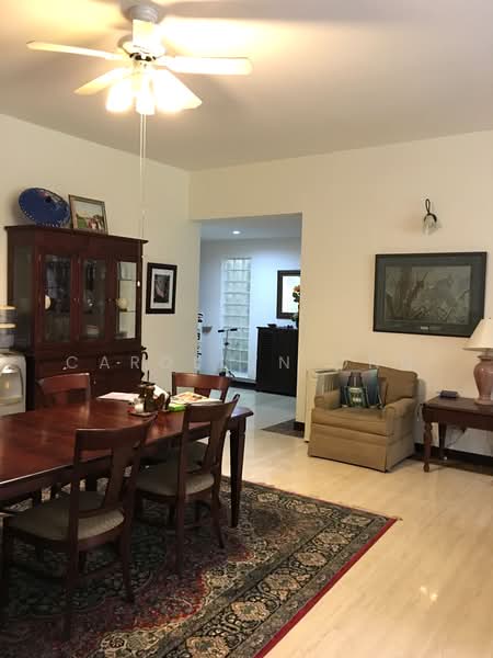 Gallop Gables, 70 Farrer Road, 5 Bedrooms, 3,412 sqft, Condominium For Rent, by Carollyn Ong, 25308406 - Dining Room - PropertyGuru.com.sg