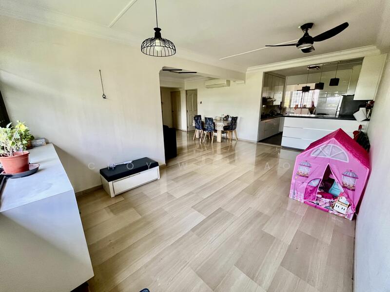 For Rent - 253 Simei Street 1