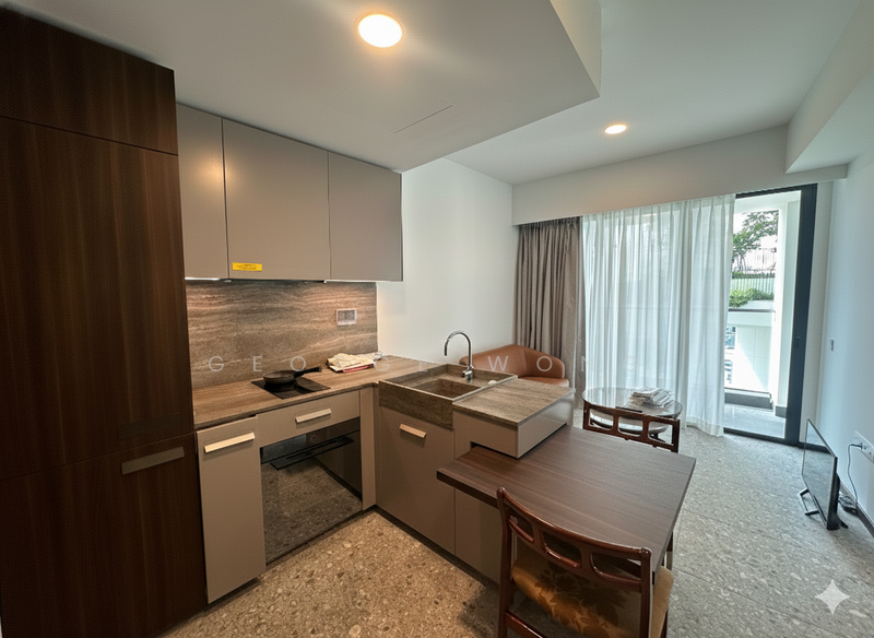 For Rent - One Pearl Bank