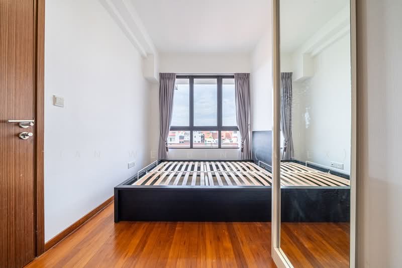 Jupiter 18, 18 Lorong 102 Changi, 1 Bedroom, 409 sqft, Apartment For Rent, by Tian Wenbin, 25308581 - PropertyGuru.com.sg