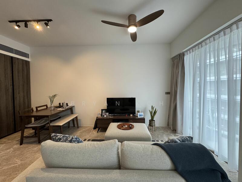 For Rent - The Reef at King's Dock