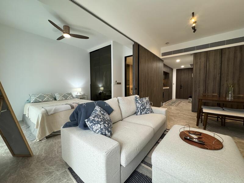 For Rent - The Reef at King's Dock