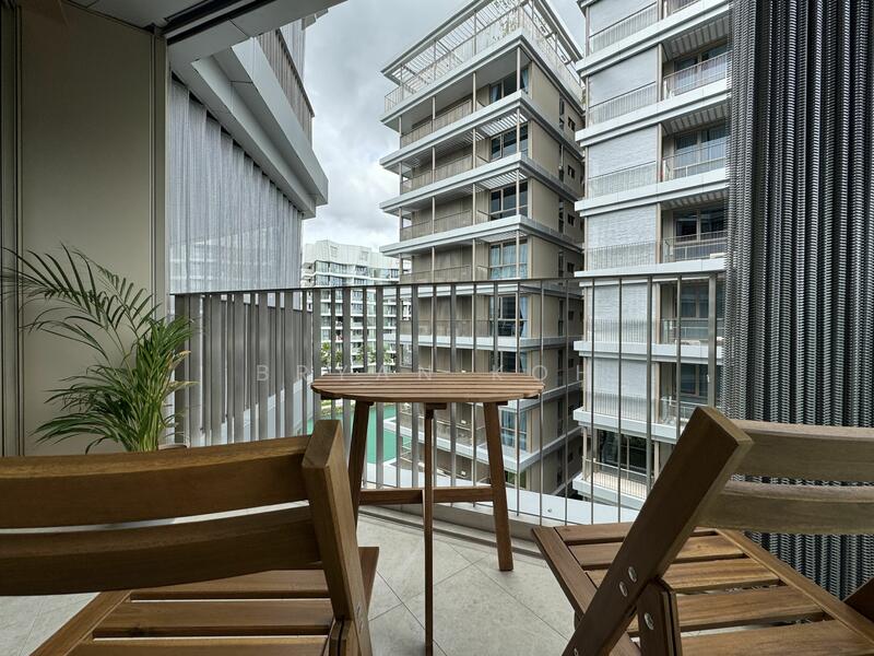 For Rent - The Reef at King's Dock