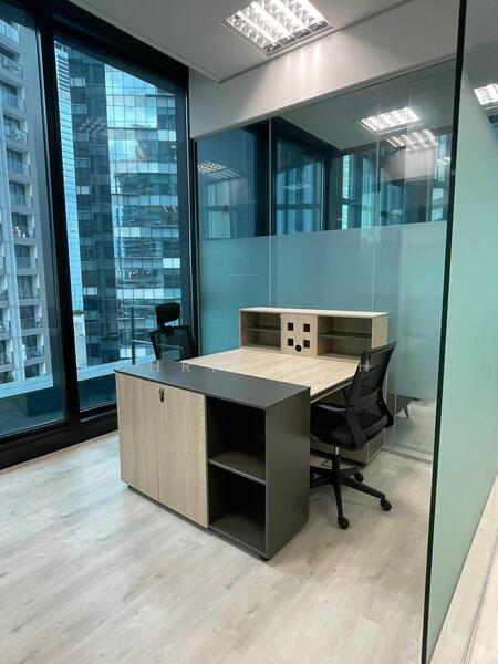 Office in town beside MRT, Chinatown / Tanjong Pagar, 7,233 sqft, Office For Rent, by Chris Goh, 25308740 - CommercialGuru.com.sg