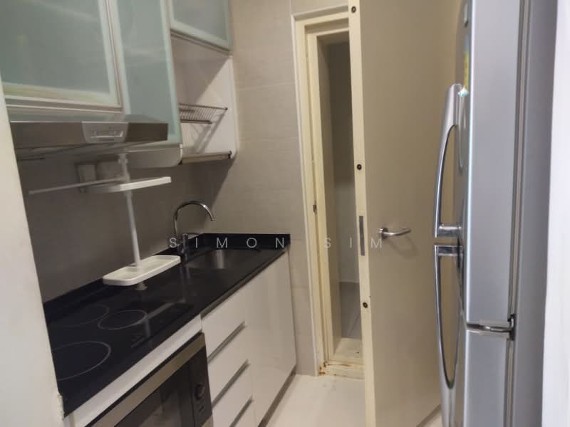 Parc Rosewood, 85 Rosewood Drive, 3 Bedrooms, 829 sqft, Condominium For Rent, by Simon Sim, 25308753 - PropertyGuru.com.sg
