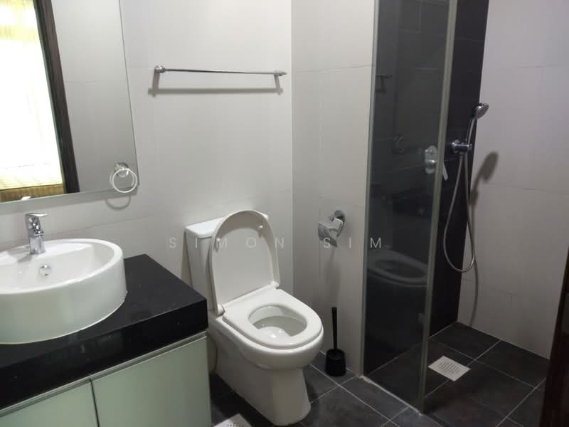 Parc Rosewood, 85 Rosewood Drive, 3 Bedrooms, 829 sqft, Condominium For Rent, by Simon Sim, 25308753 - PropertyGuru.com.sg