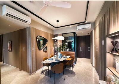 For Sale - The Continuum