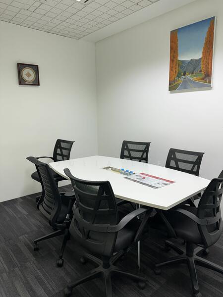 Prudential Tower, 30 Cecil Street, 2,440 sqft, Office For Rent, by Julia Lee, 25308833 - CommercialGuru.com.sg