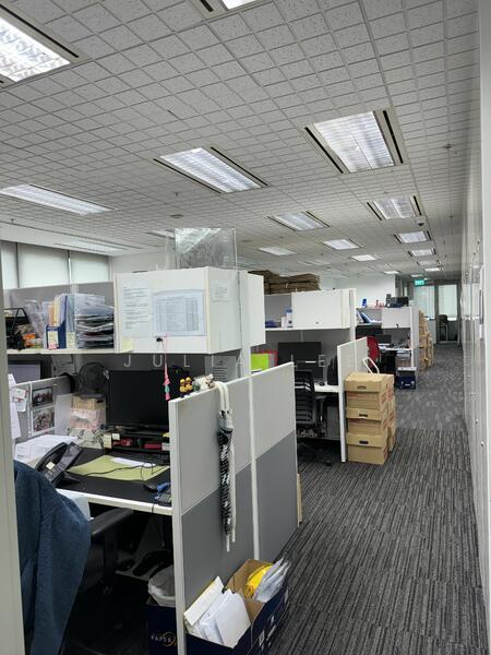 Prudential Tower, 30 Cecil Street, 2,440 sqft, Office For Rent, by Julia Lee, 25308833 - CommercialGuru.com.sg
