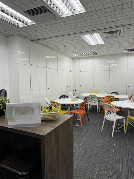 Prudential Tower, 30 Cecil Street, 2,440 sqft, Office For Rent, by Julia Lee, 25308833 - CommercialGuru.com.sg