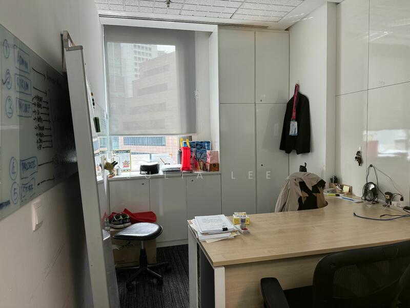 Prudential Tower, 30 Cecil Street, 2,440 sqft, Office For Rent, by Julia Lee, 25308833 - CommercialGuru.com.sg