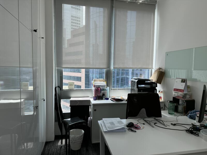 Prudential Tower, 30 Cecil Street, 2,440 sqft, Office For Rent, by Julia Lee, 25308833 - CommercialGuru.com.sg