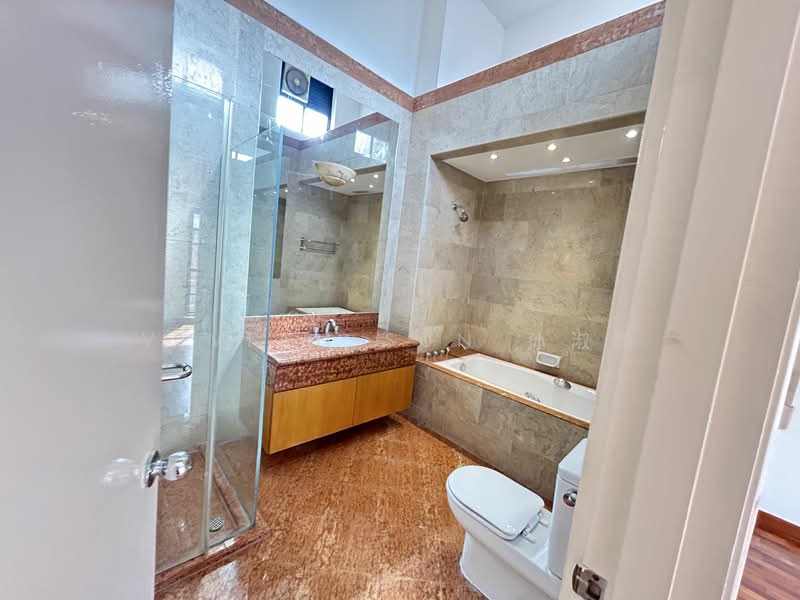 Brentwood Villas, 28 Lloyd Road, 4 Bedrooms, 2,242 sqft, Cluster House For Rent, by Vivian Sun 孙淑媛, 25308959 - PropertyGuru.com.sg