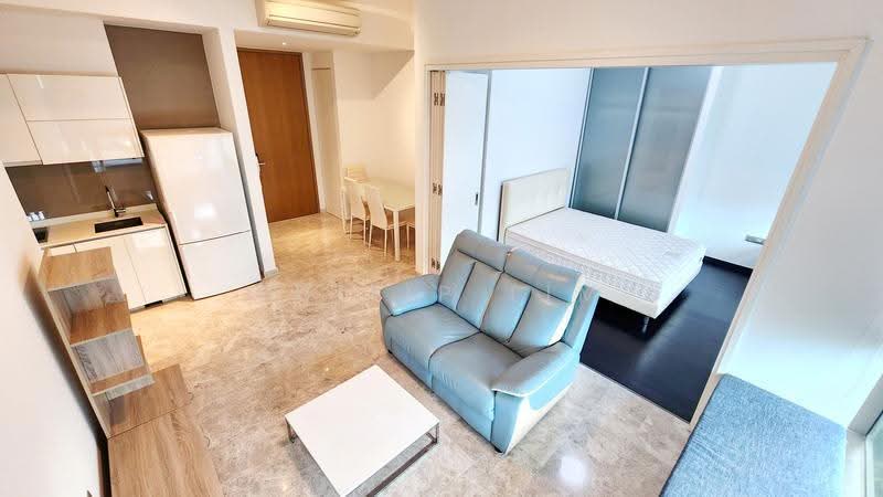 Skyline Residences, 610 Telok Blangah Road, Harbourfront / Telok Blangah, 1 Bedroom, 484 sqft, Condominium For Rent, by Philip Lim, 25309014 - PropertyGuru.com.sg