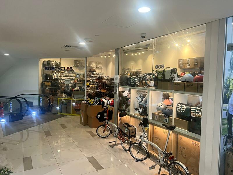 ⭐BELOW VALUE⭐500M TO MRT⭐3 TERTIARY SCHS WITHIN 800M⭐GOOD FRONTAGE⭐, ⭐PRIME RETAIL SPACE⭐STREET LEVEL EXPOSURE⭐, 333 sqft, Mall Shop For Sale, by Andrew Goh, 25309144 - CommercialGuru.com.sg