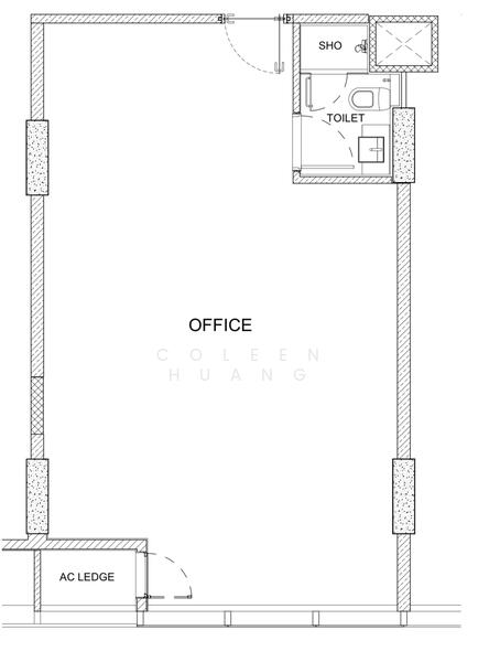 Centrium Square (Office), 320 Serangoon Rd, 614 sqft, Office For Sale, by Coleen Huang, 25309155 - CommercialGuru.com.sg