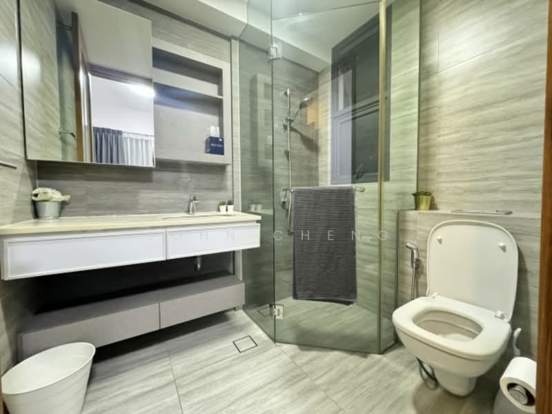 Trilive, 115 Tampines Road, 3 Bedrooms, 904 sqft, Condominium For Rent, by John Cheng, 25309178 - PropertyGuru.com.sg
