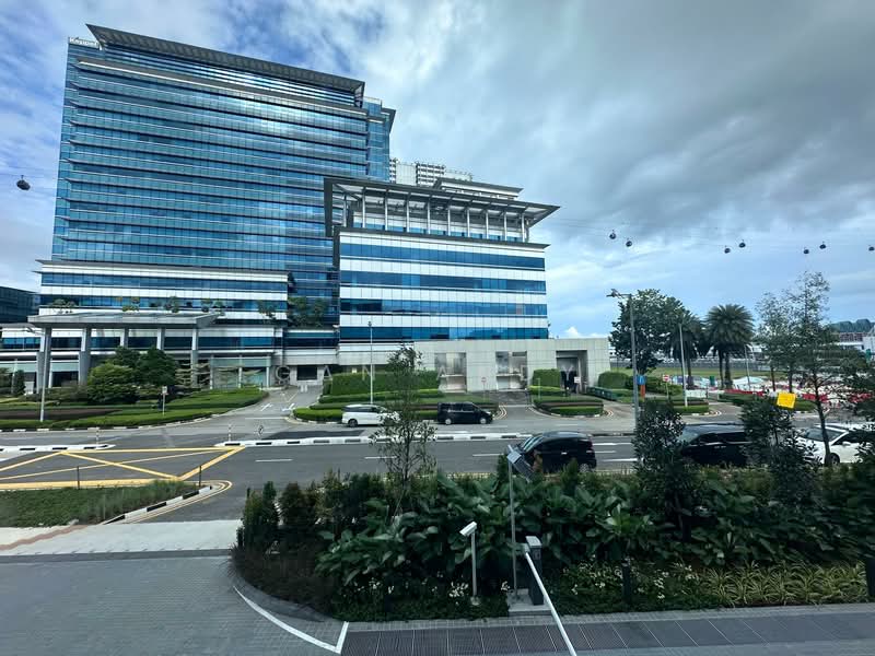 The Reef at King's Dock, 16 Harbourfront Avenue, 2 Bedrooms, 721 sqft, Condominium For Rent, by Gan Andy, 25309243 - PropertyGuru.com.sg