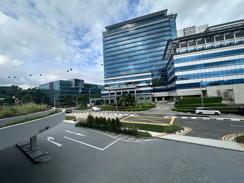 The Reef at King's Dock, 16 Harbourfront Avenue, 2 Bedrooms, 721 sqft, Condominium For Rent, by Gan Andy, 25309243 - PropertyGuru.com.sg