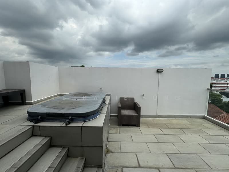 NottingHill Suites, 29A Toh Tuck Road, 1 Bedroom, 700 sqft, Apartment For Rent, by Stephanie Yong, 25309277 - PropertyGuru.com.sg