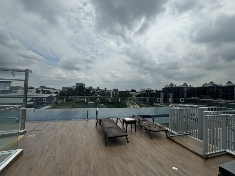 NottingHill Suites, 29A Toh Tuck Road, 1 Bedroom, 700 sqft, Apartment For Rent, by Stephanie Yong, 25309277 - PropertyGuru.com.sg