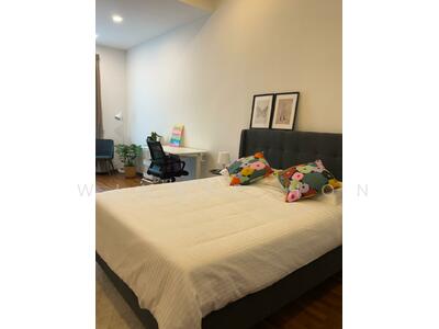 For Rent - Jalan senang