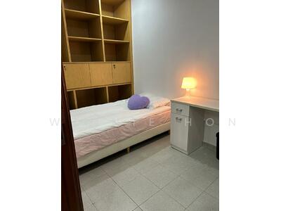 For Rent - Jalan Senang Common Room