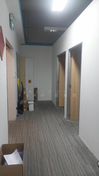 Toh Guan Centre, 21 Toh Guan Road East, 1,450 sqft, Light Industrial (B1) For Rent, by Alison Kuan Alison, 25309544 - CommercialGuru.com.sg