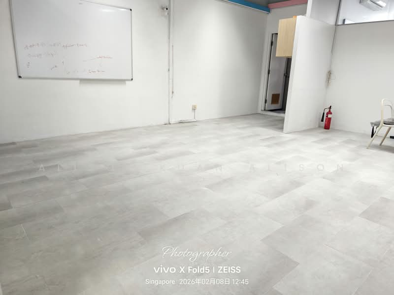 Toh Guan Centre, 21 Toh Guan Road East, 1,450 sqft, Light Industrial (B1) For Rent, by Alison Kuan Alison, 25309544 - CommercialGuru.com.sg