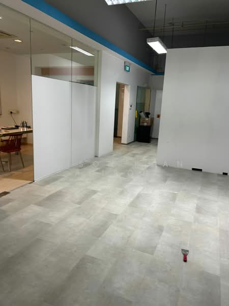 Toh Guan Centre, 21 Toh Guan Road East, 1,450 sqft, Light Industrial (B1) For Rent, by Alison Kuan Alison, 25309544 - CommercialGuru.com.sg