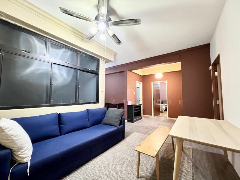 Mandarin Gardens, 5 Siglap Road, Room Rental, 200 sqft, Condominium For Rent, by Elizabeth Mok, 25309593 - Living - PropertyGuru.com.sg