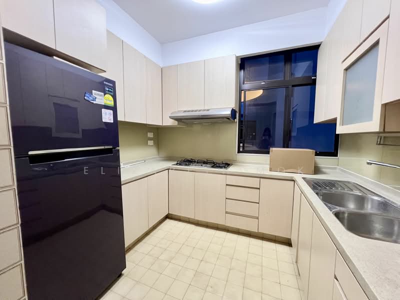 Mandarin Gardens, 5 Siglap Road, Room Rental, 200 sqft, Condominium For Rent, by Elizabeth Mok, 25309593 - Kitchen - PropertyGuru.com.sg