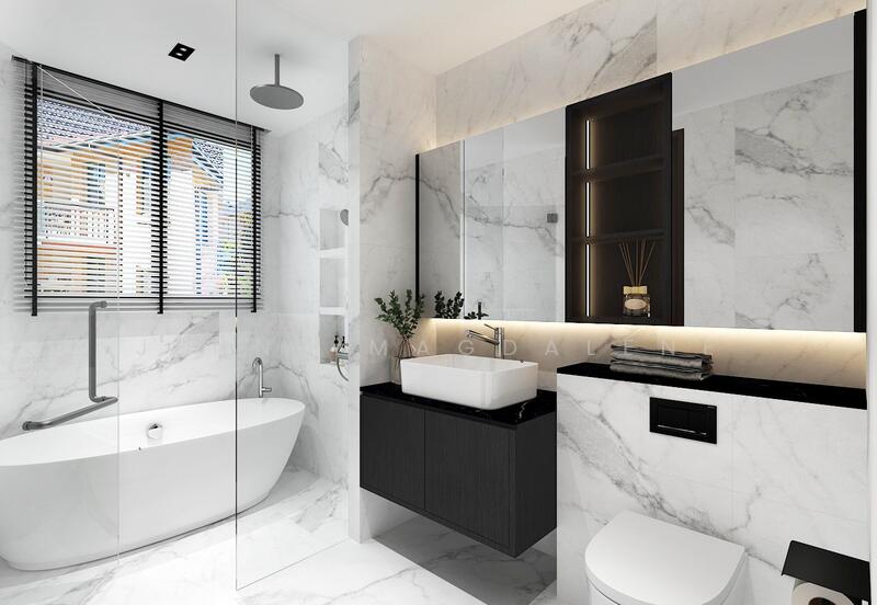 Move-in Ready! Brand New Terrace in Joo Chiat within 1km to Haig Girls' & Eunos MRT, , 5 Bedrooms, 4,314 sqft, Terraced House For Sale, by Jenny Magdalene, 25309639 - PropertyGuru.com.sg