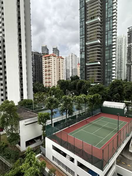 The Avenir, 8 River Valley Close, 1 Bedroom, 538 sqft, Condominium For Rent, by Carrie Guo, 25309657 - PropertyGuru.com.sg