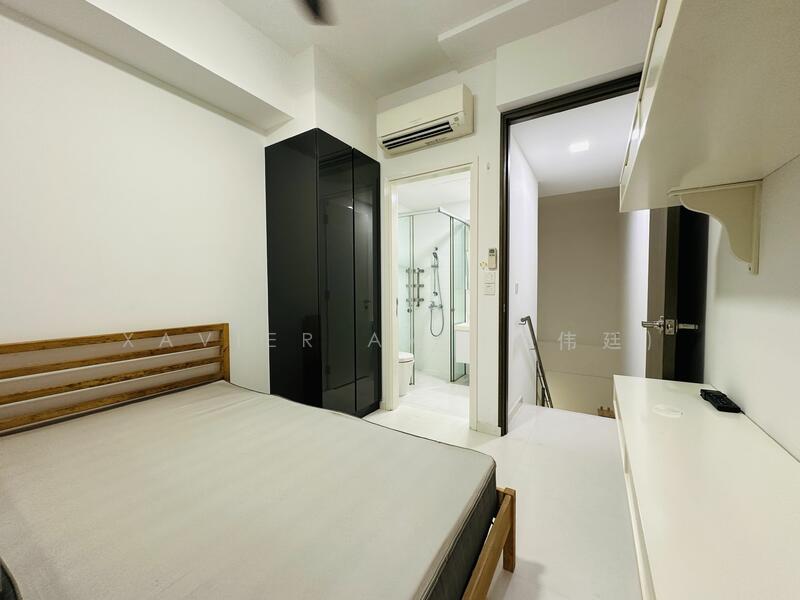 #1 Loft, 1 Lorong 24 Geylang, Room Rental, 200 sqft, Apartment For Rent, by Xavier Aw (欧伟廷), 25309675 - PropertyGuru.com.sg