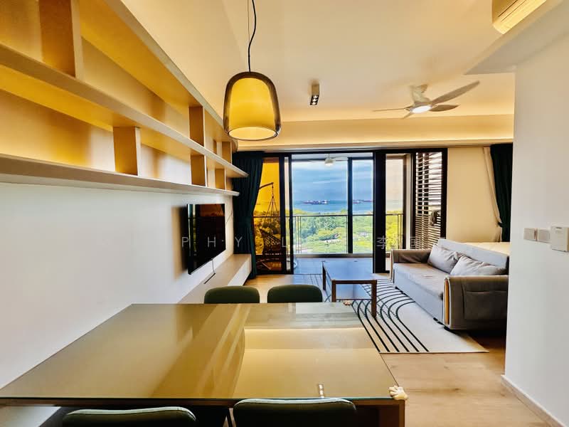 Seaside Residences, 16 Siglap Link, 1 Bedroom, 560 sqft, Apartment For Rent, by Murphy Lee, 25309689 - PropertyGuru.com.sg
