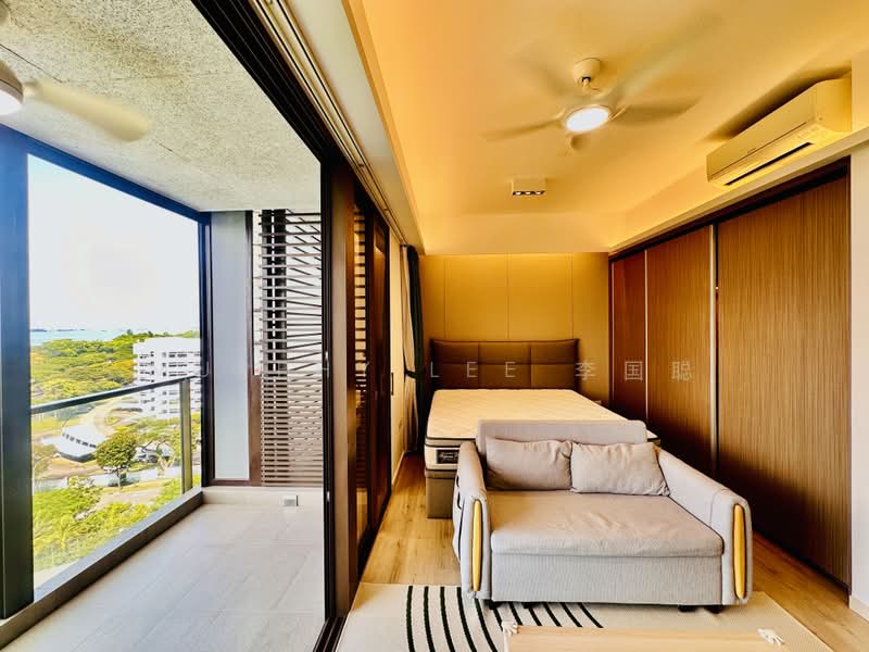 Seaside Residences, 16 Siglap Link, 1 Bedroom, 560 sqft, Apartment For Rent, by Murphy Lee, 25309689 - PropertyGuru.com.sg