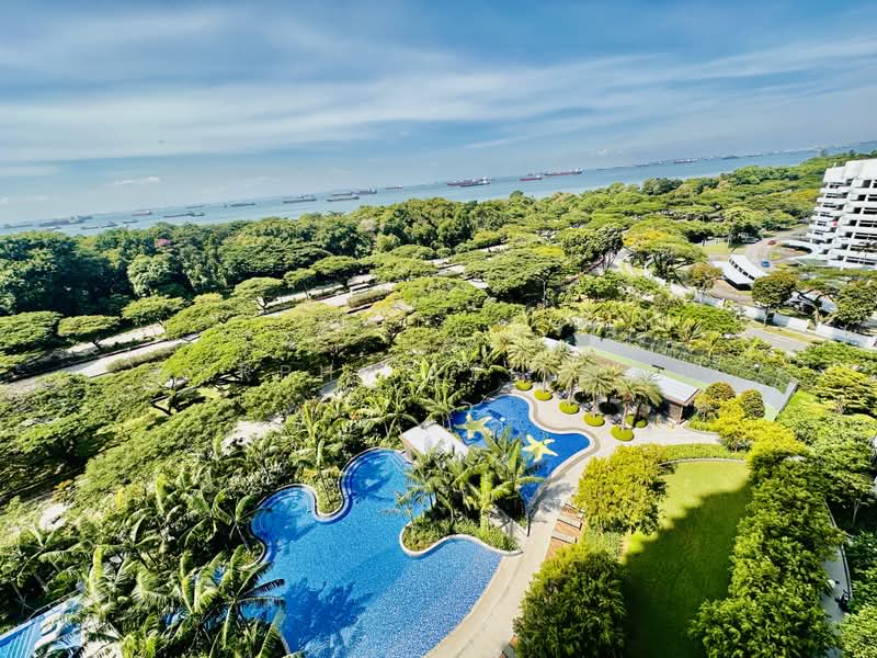 Seaside Residences, 16 Siglap Link, 1 Bedroom, 560 sqft, Apartment For Rent, by Murphy Lee, 25309689 - PropertyGuru.com.sg