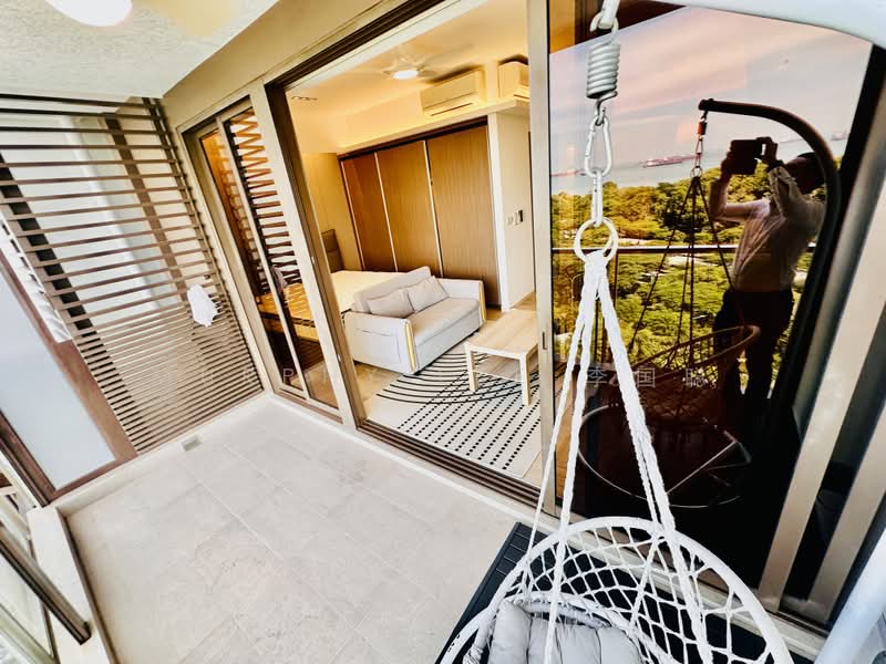 Seaside Residences, 16 Siglap Link, 1 Bedroom, 560 sqft, Apartment For Rent, by Murphy Lee, 25309689 - PropertyGuru.com.sg