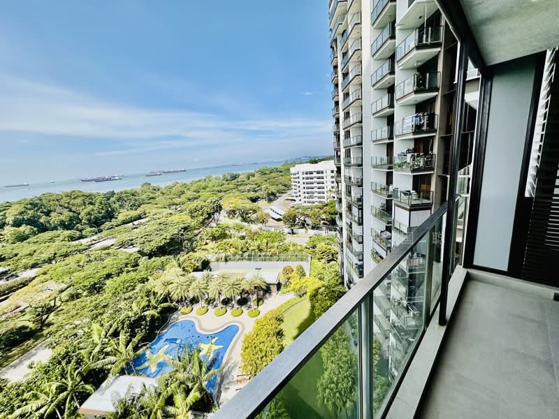 Seaside Residences, 16 Siglap Link, 1 Bedroom, 560 sqft, Apartment For Rent, by Murphy Lee, 25309689 - PropertyGuru.com.sg