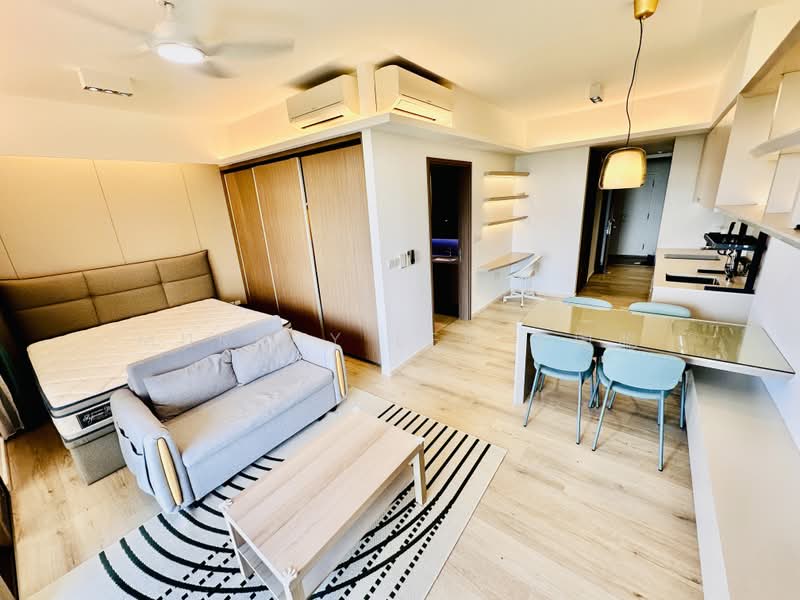 Seaside Residences, 16 Siglap Link, 1 Bedroom, 560 sqft, Apartment For Rent, by Murphy Lee, 25309689 - PropertyGuru.com.sg