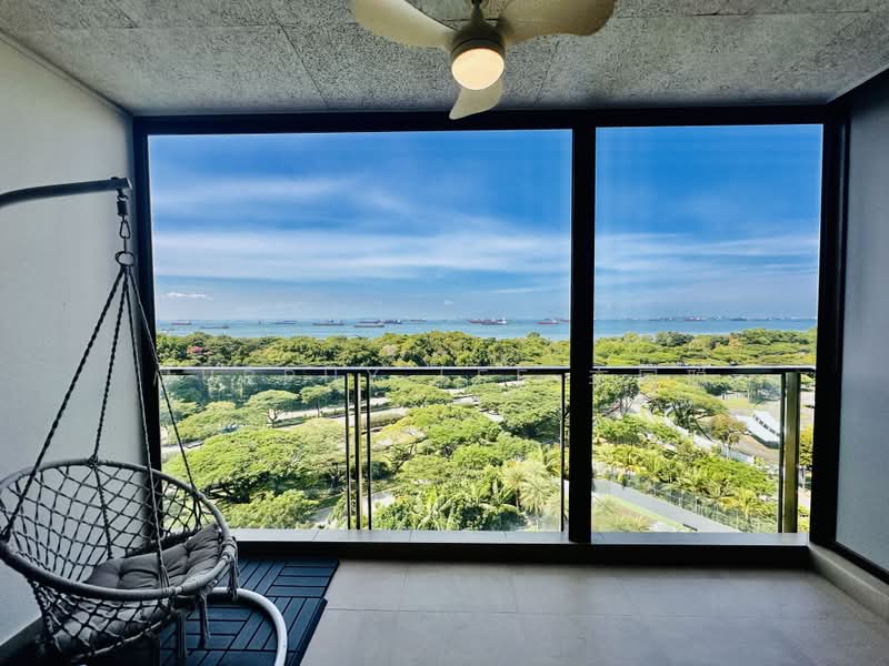 Seaside Residences, 16 Siglap Link, 1 Bedroom, 560 sqft, Apartment For Rent, by Murphy Lee, 25309689 - PropertyGuru.com.sg
