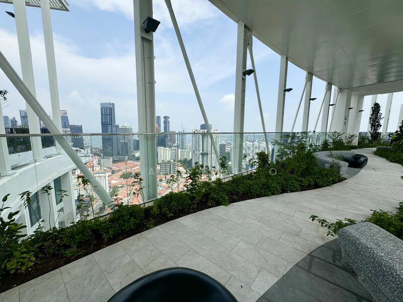 One Pearl Bank, 1 Pearl Bank, 1 Bedroom, 570 sqft, Condominium For Rent, by Elaine Teo, 25309775 - PropertyGuru.com.sg