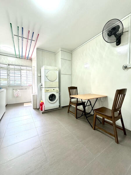 For Rent - 496G Tampines Avenue 9
