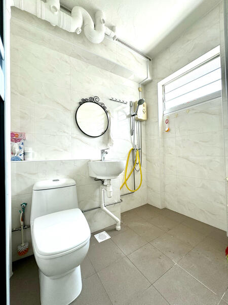For Rent - 496G Tampines Avenue 9