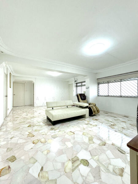 For Rent - 496G Tampines Avenue 9