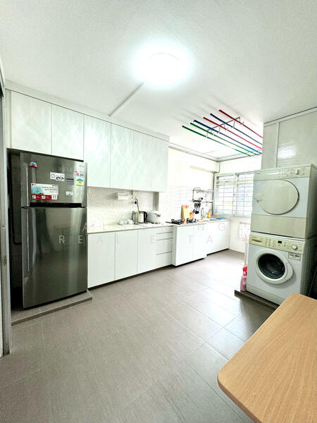 For Rent - 496G Tampines Avenue 9