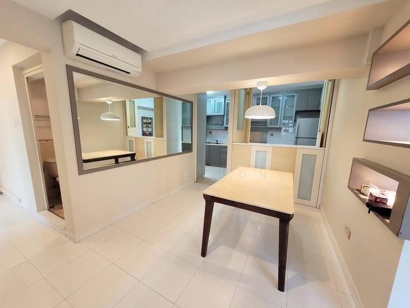 184 Jelebu Road, 184 Jelebu Road, Dairy Farm / Bukit Panjang / Choa Chu Kang, 4 Bedrooms, 1,365 sqft, HDB Flat For Rent, by Clare Wong, 25309911 - Dining Area - PropertyGuru.com.sg