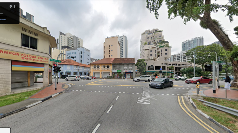 Freehold!!! Conservation (Plot Ratio:3.0), 2 Storey Commerical with Residental Shophouse for Sale, Balestier Road, 2,650 sqft, Shop / Shophouse For Sale, by Cara Wong, 25310051 - CommercialGuru.com.sg